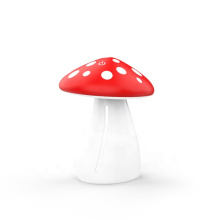New Style Mushrooms usb portable mini humidifier with lamp